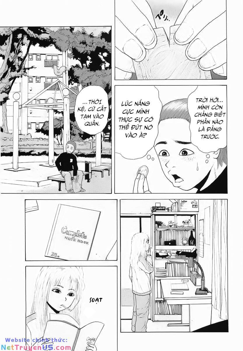 Sekitou Elegy Chapter 13 - Trang 11