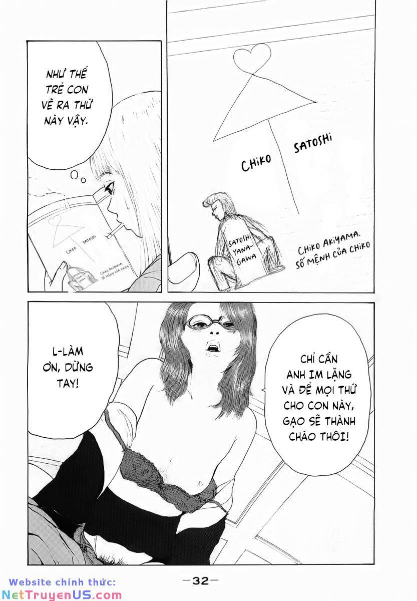 Sekitou Elegy Chapter 13 - Trang 12