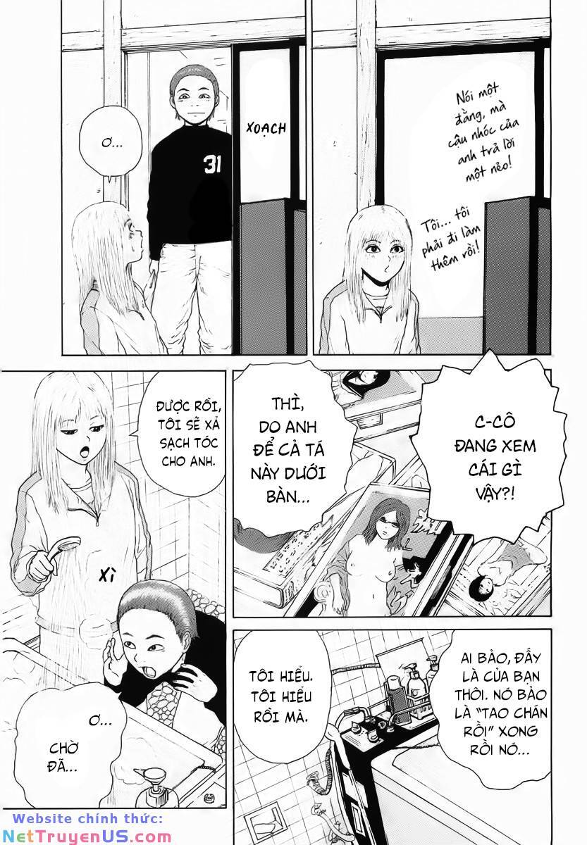 Sekitou Elegy Chapter 13 - Trang 13