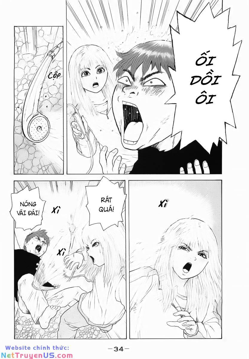 Sekitou Elegy Chapter 13 - Trang 14