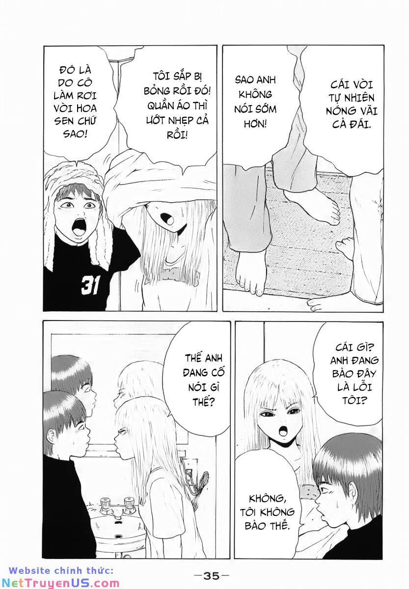 Sekitou Elegy Chapter 13 - Trang 15