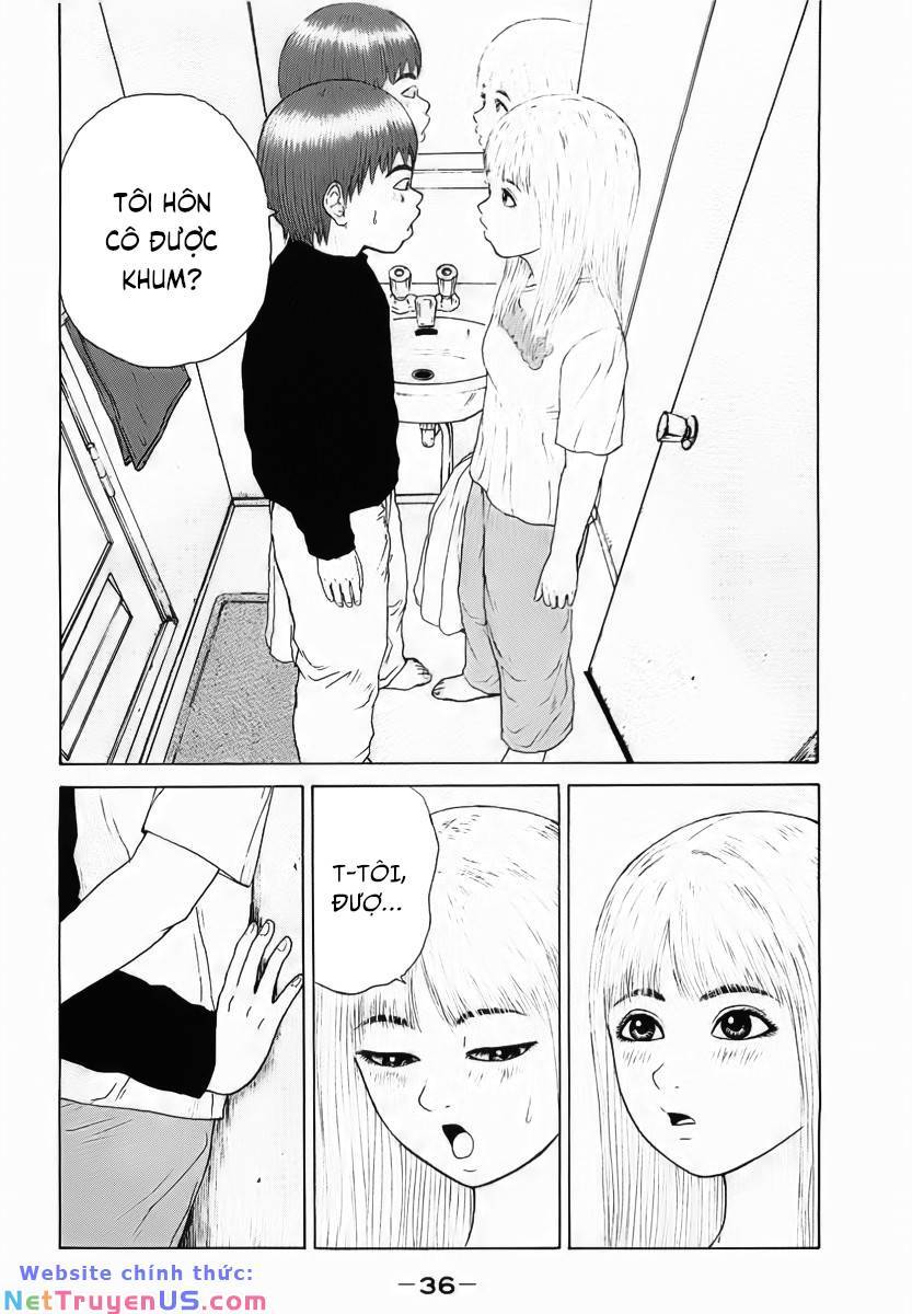 Sekitou Elegy Chapter 13 - Trang 16
