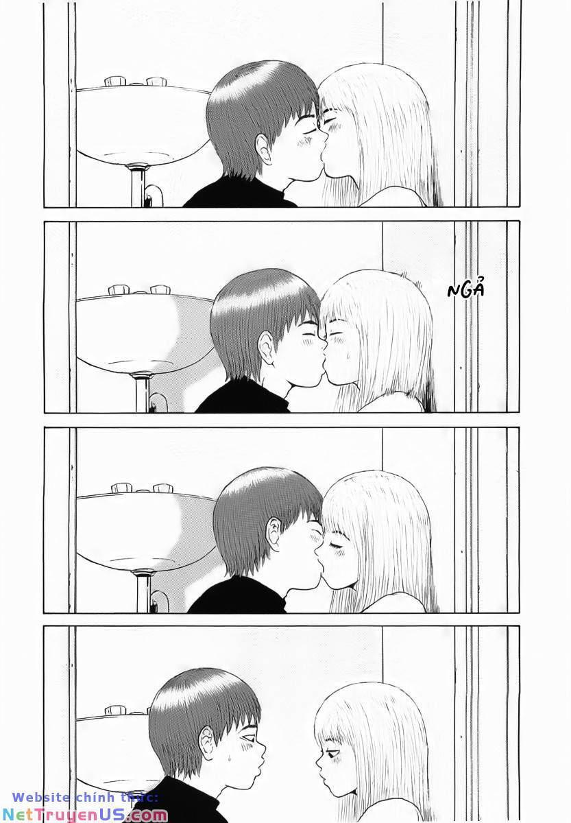 Sekitou Elegy Chapter 13 - Trang 18