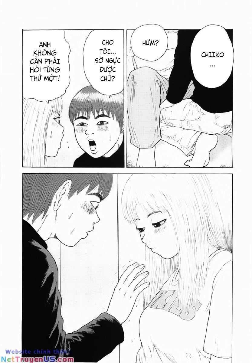 Sekitou Elegy Chapter 13 - Trang 19