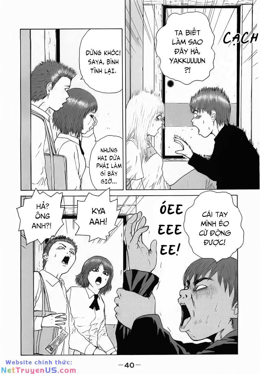Sekitou Elegy Chapter 13 - Trang 20