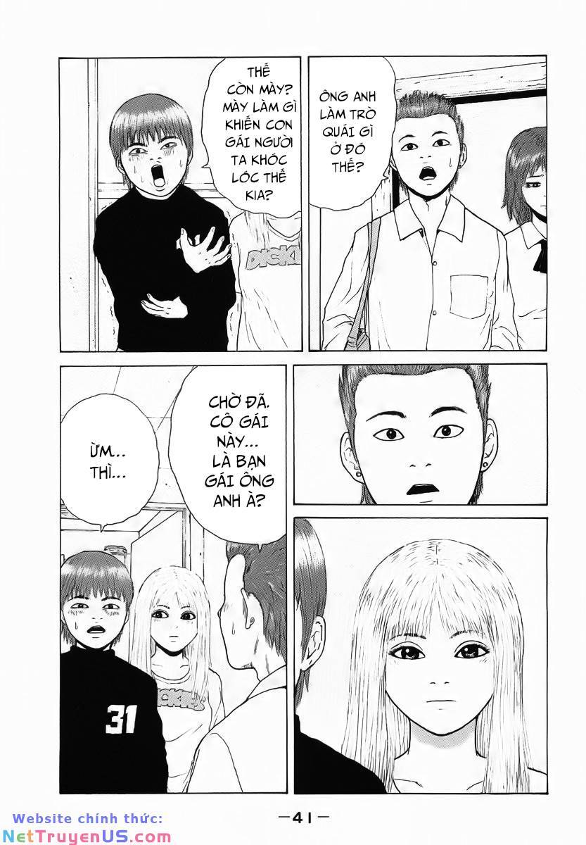 Sekitou Elegy Chapter 13 - Trang 21