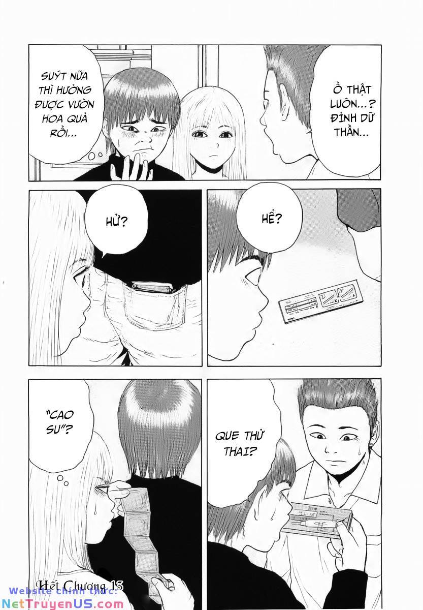 Sekitou Elegy Chapter 13 - Trang 22
