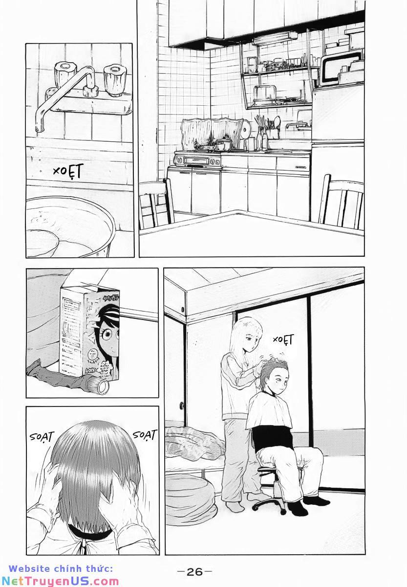 Sekitou Elegy Chapter 13 - Trang 6