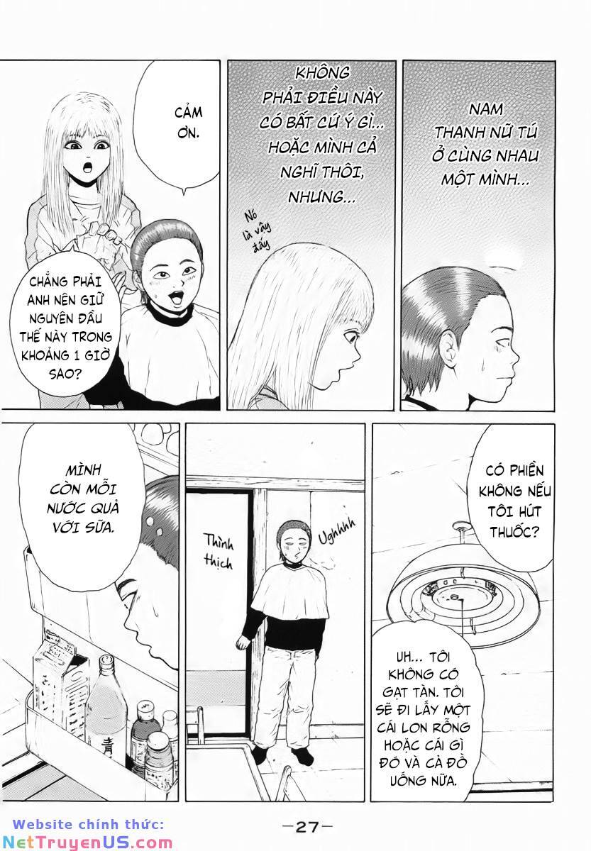 Sekitou Elegy Chapter 13 - Trang 7