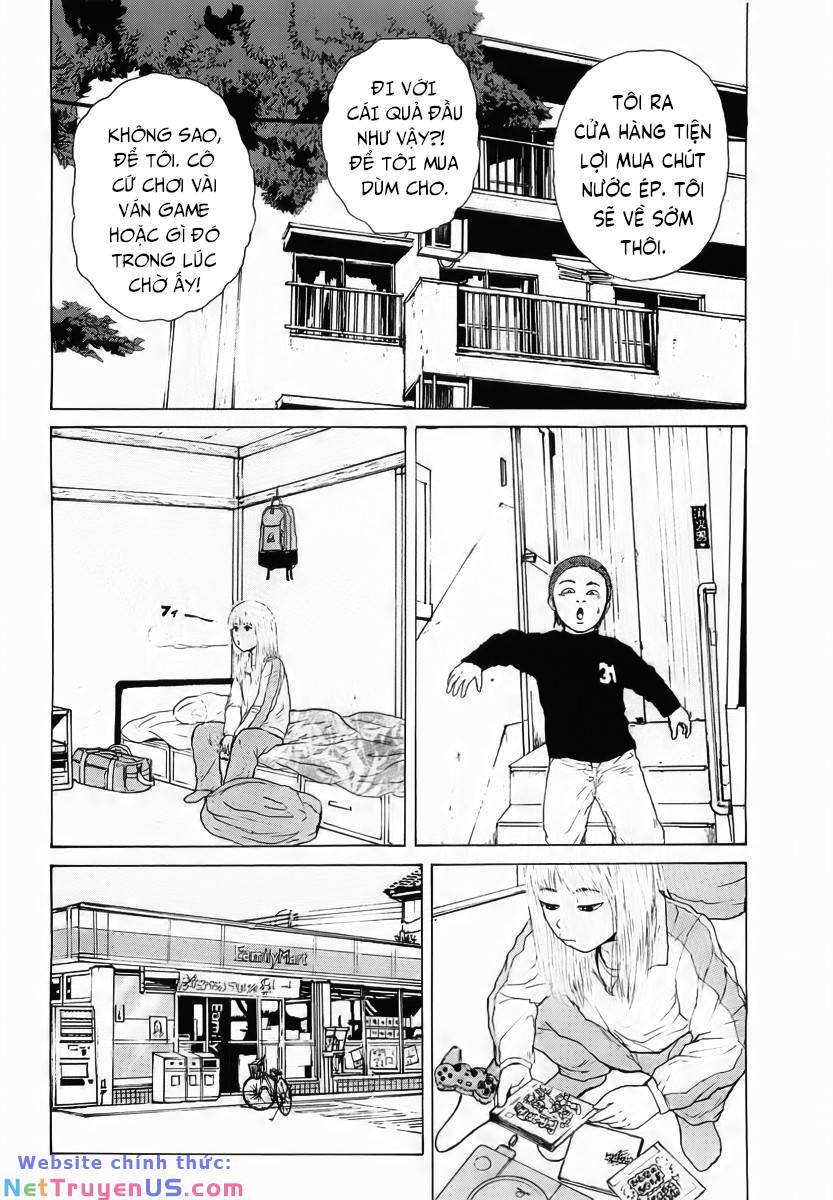 Sekitou Elegy Chapter 13 - Trang 8