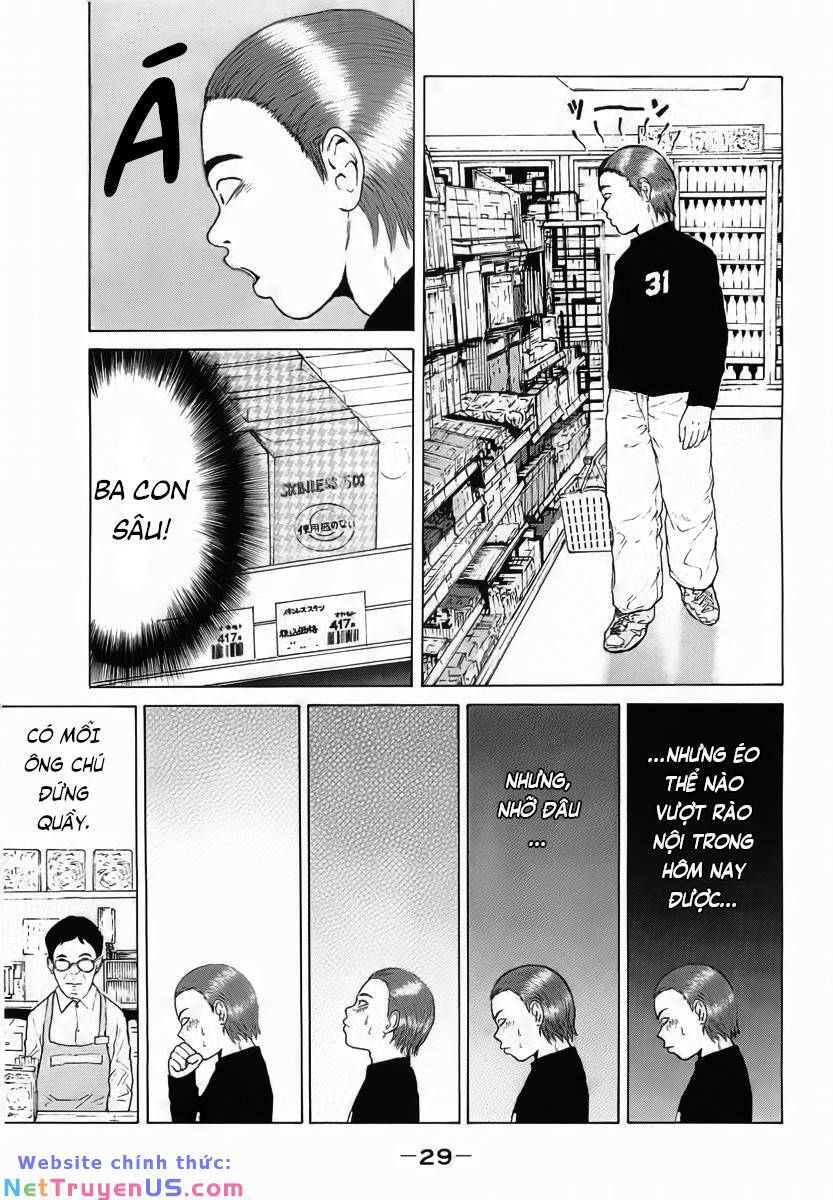Sekitou Elegy Chapter 13 - Trang 9