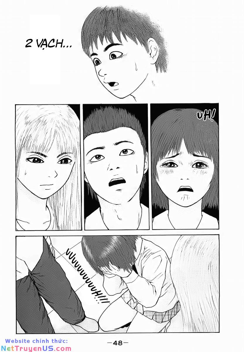 Sekitou Elegy Chapter 14 - Trang 10