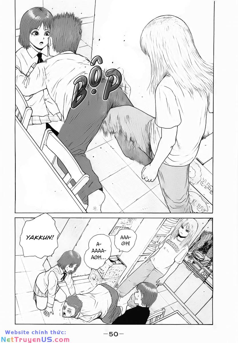 Sekitou Elegy Chapter 14 - Trang 12