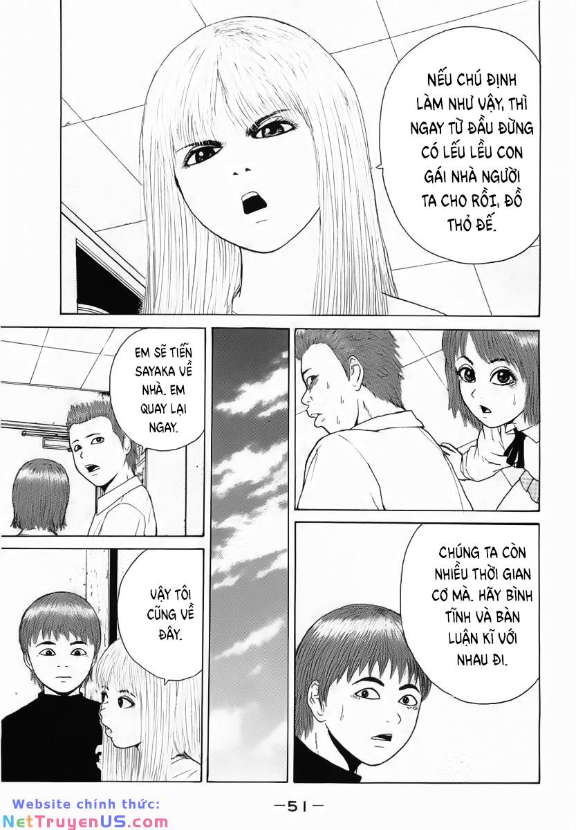 Sekitou Elegy Chapter 14 - Trang 13
