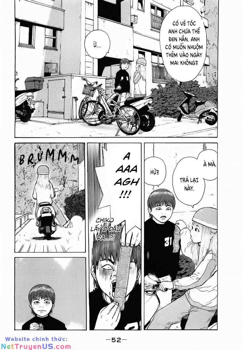 Sekitou Elegy Chapter 14 - Trang 14