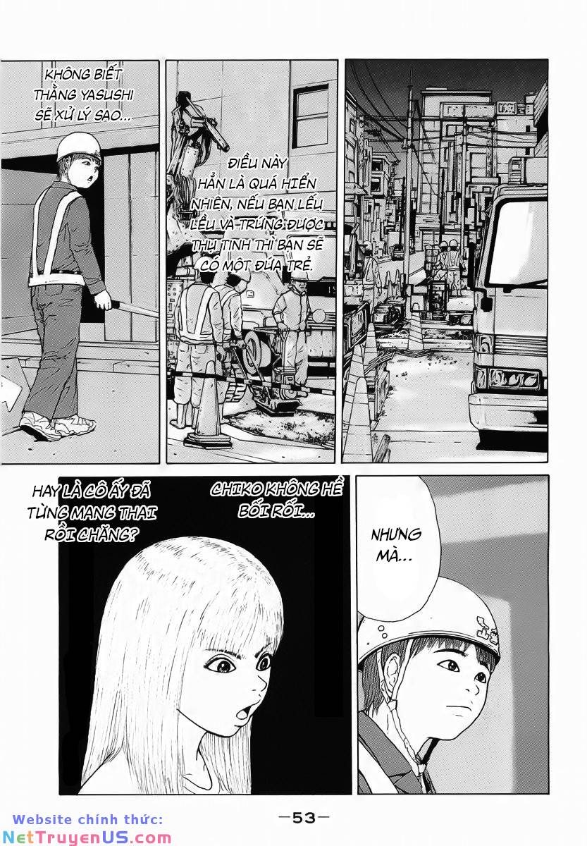 Sekitou Elegy Chapter 14 - Trang 15