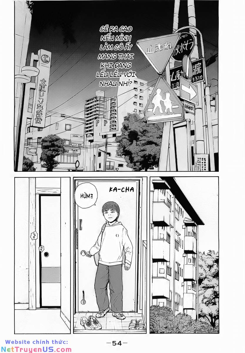 Sekitou Elegy Chapter 14 - Trang 16