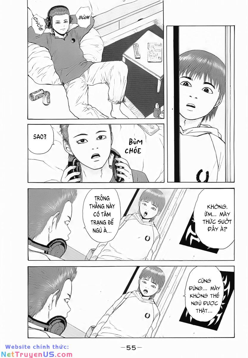 Sekitou Elegy Chapter 14 - Trang 17