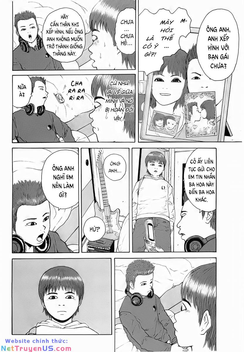 Sekitou Elegy Chapter 14 - Trang 18