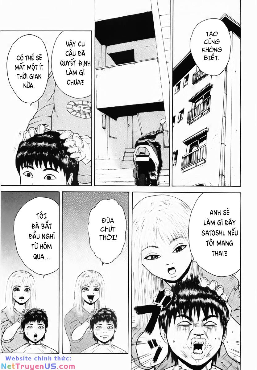 Sekitou Elegy Chapter 14 - Trang 19