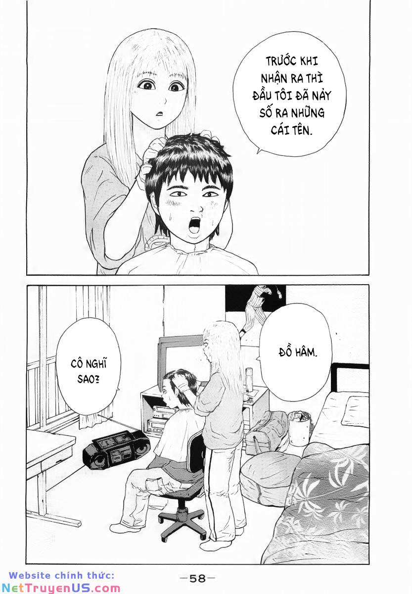Sekitou Elegy Chapter 14 - Trang 20