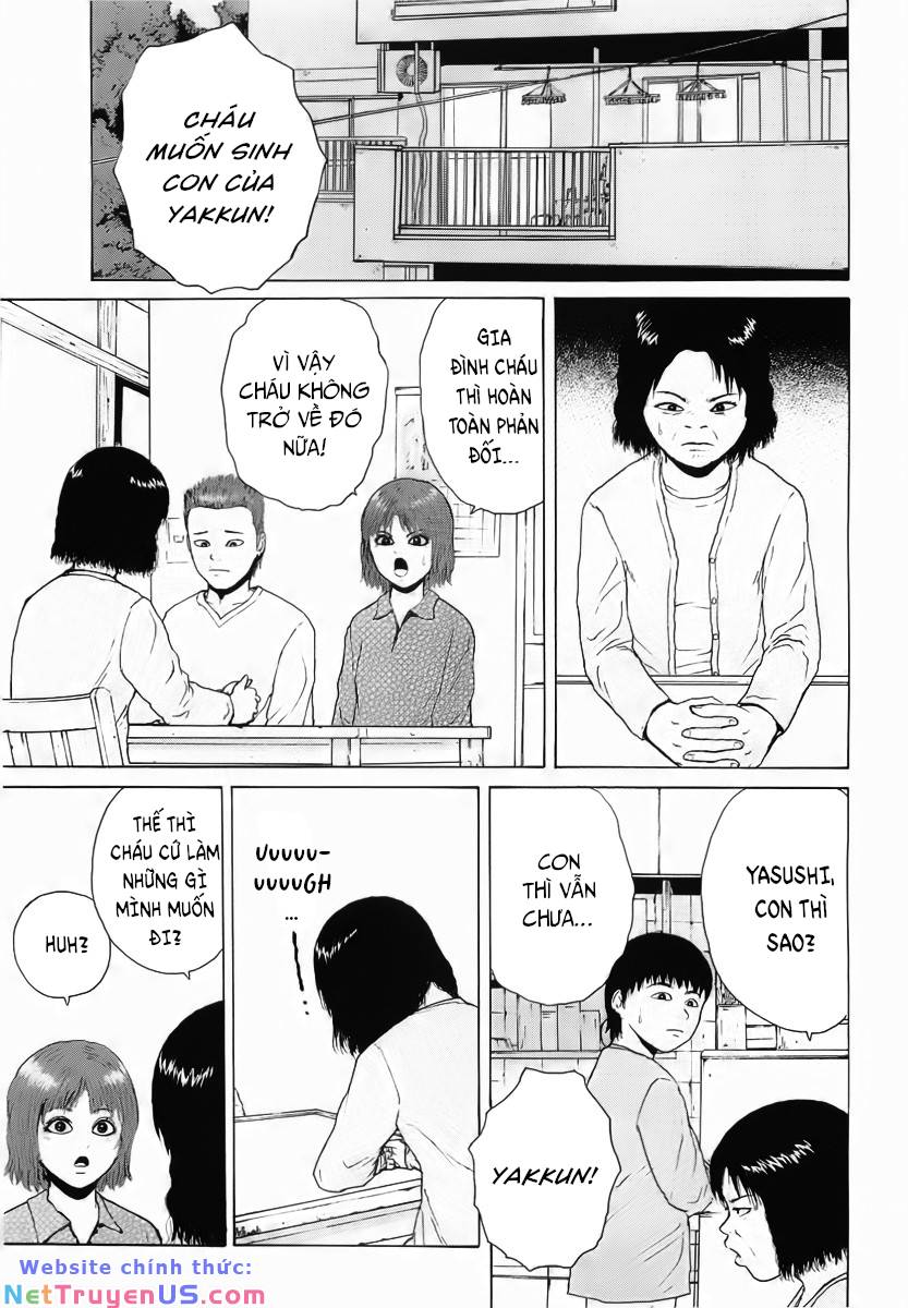 Sekitou Elegy Chapter 14 - Trang 21