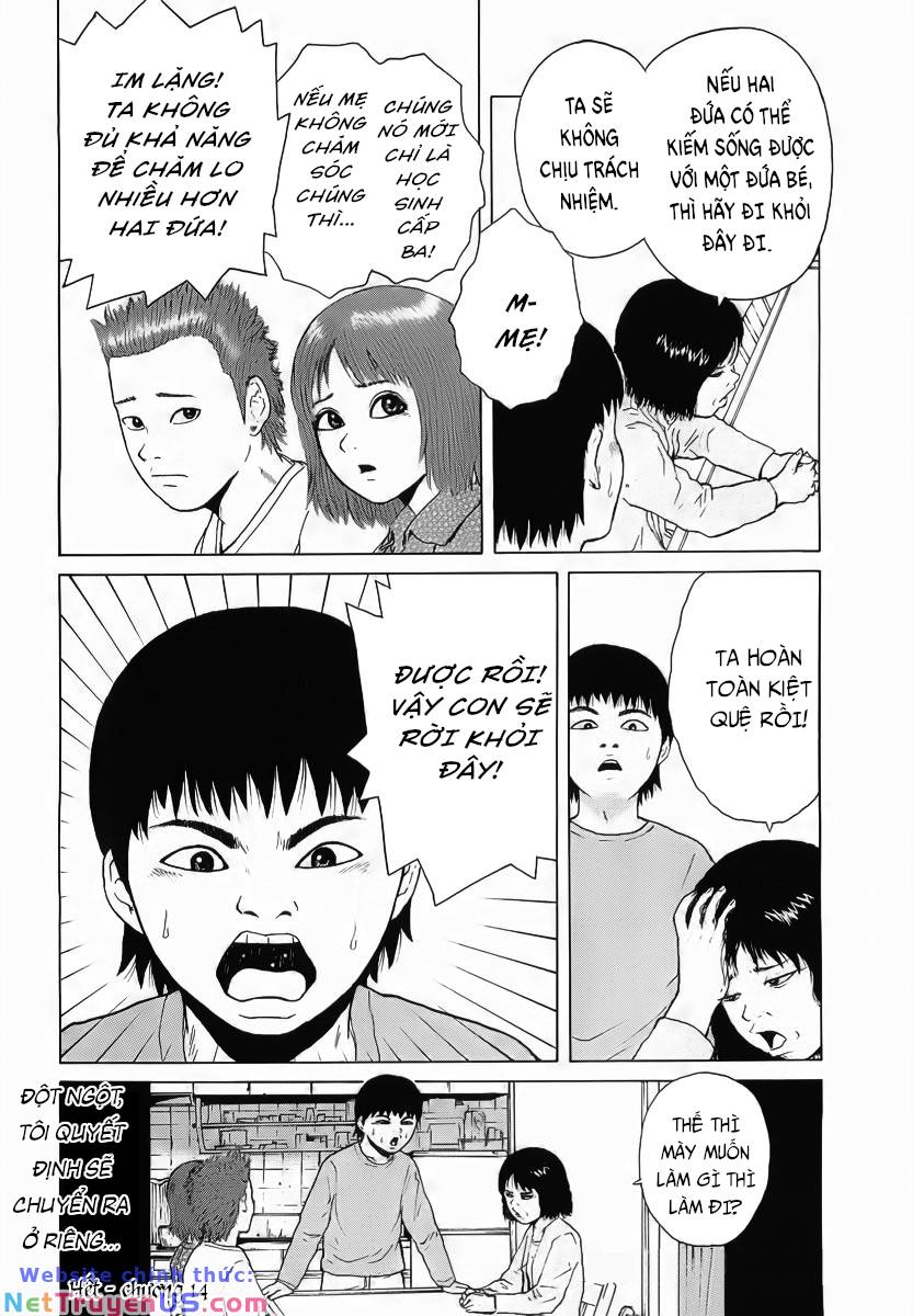 Sekitou Elegy Chapter 14 - Trang 22
