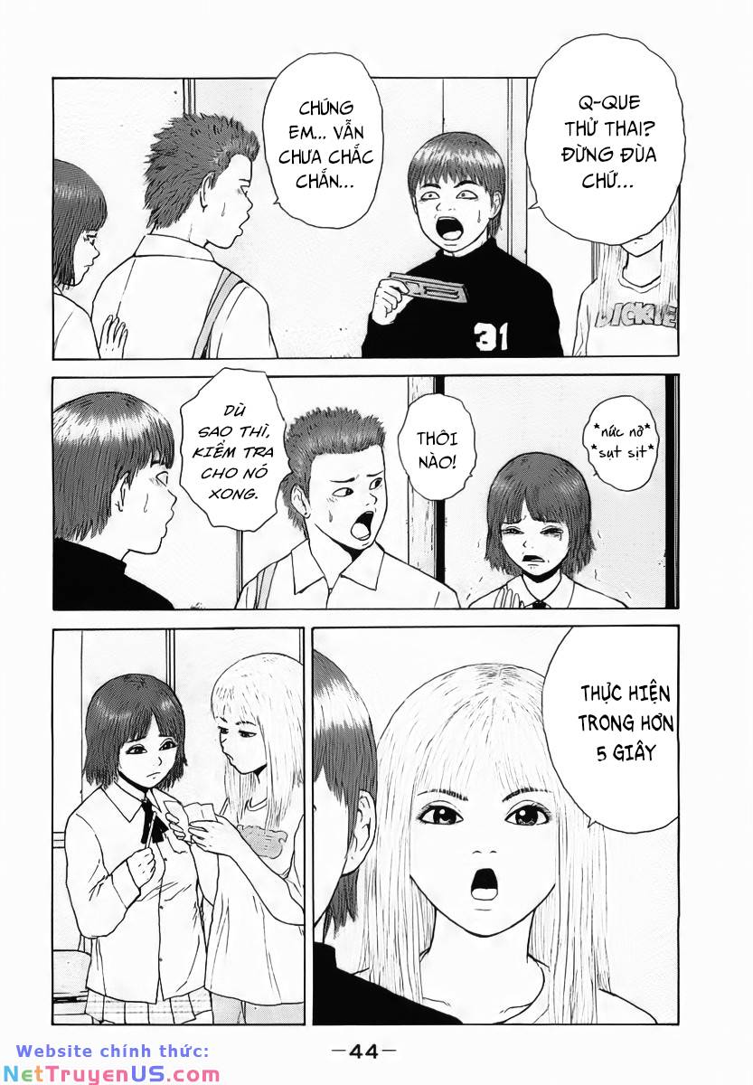 Sekitou Elegy Chapter 14 - Trang 6