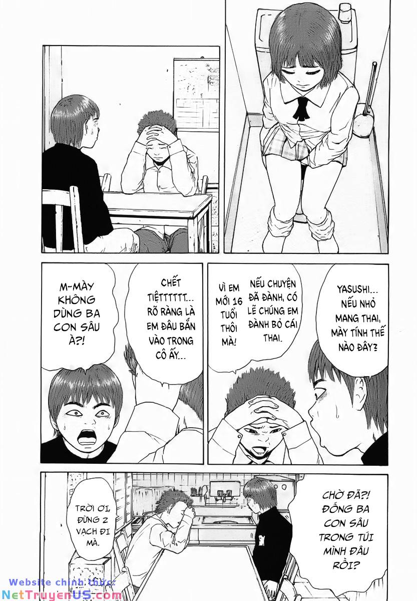 Sekitou Elegy Chapter 14 - Trang 7