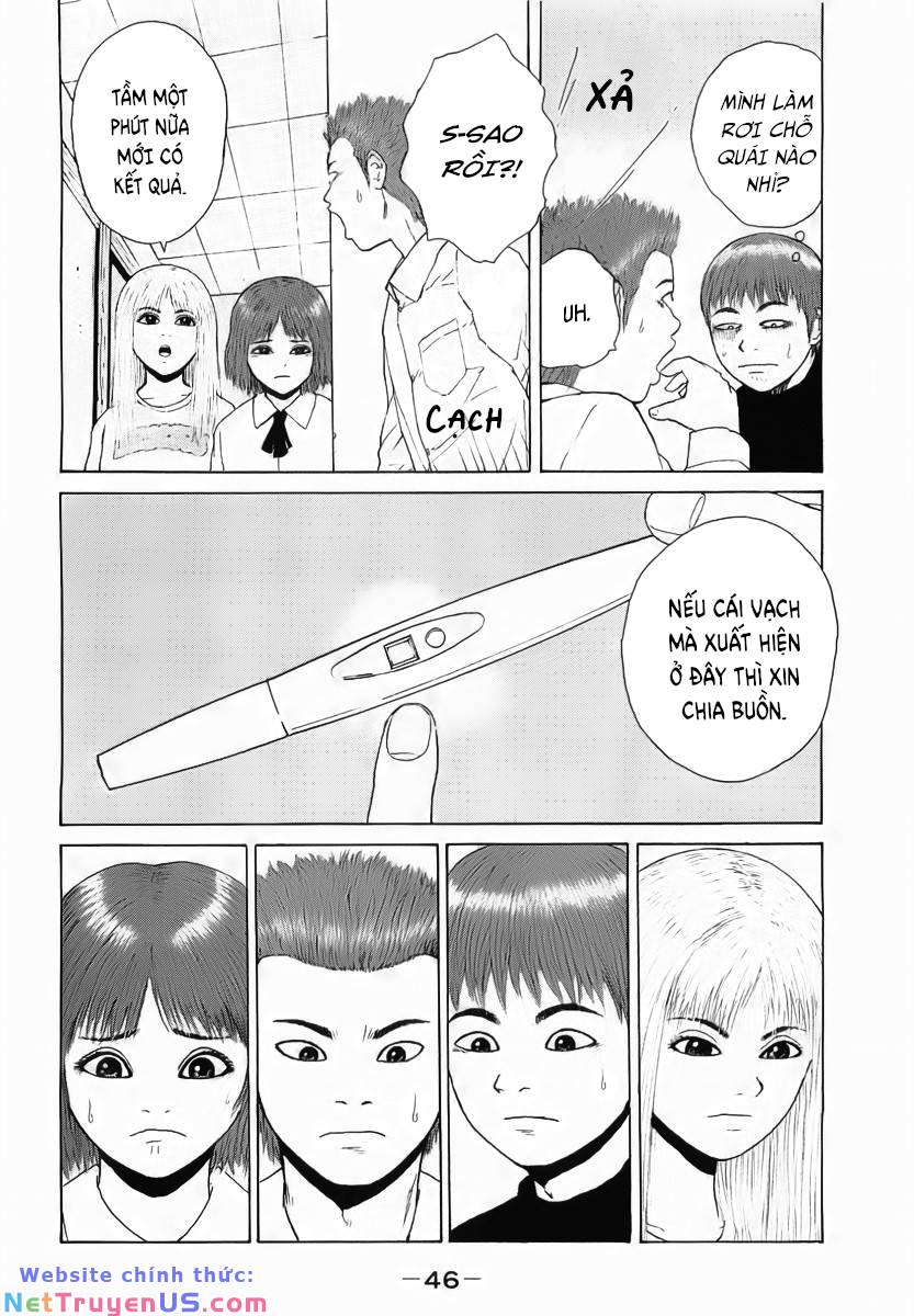 Sekitou Elegy Chapter 14 - Trang 8