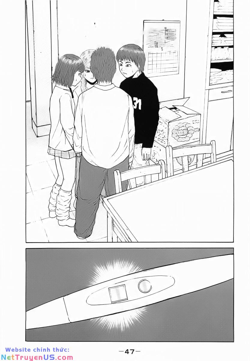 Sekitou Elegy Chapter 14 - Trang 9