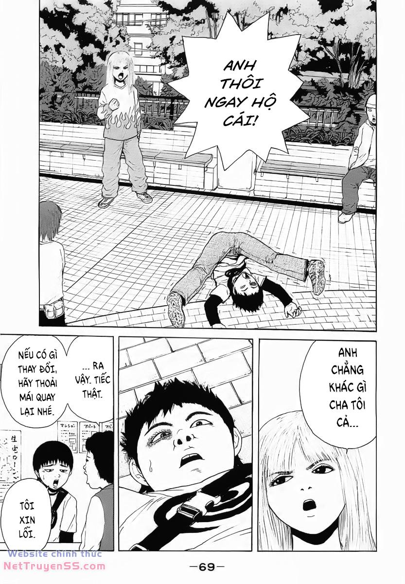 Sekitou Elegy Chapter 15 - Trang 13