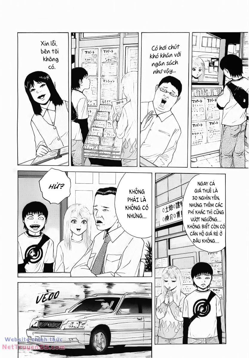 Sekitou Elegy Chapter 15 - Trang 14