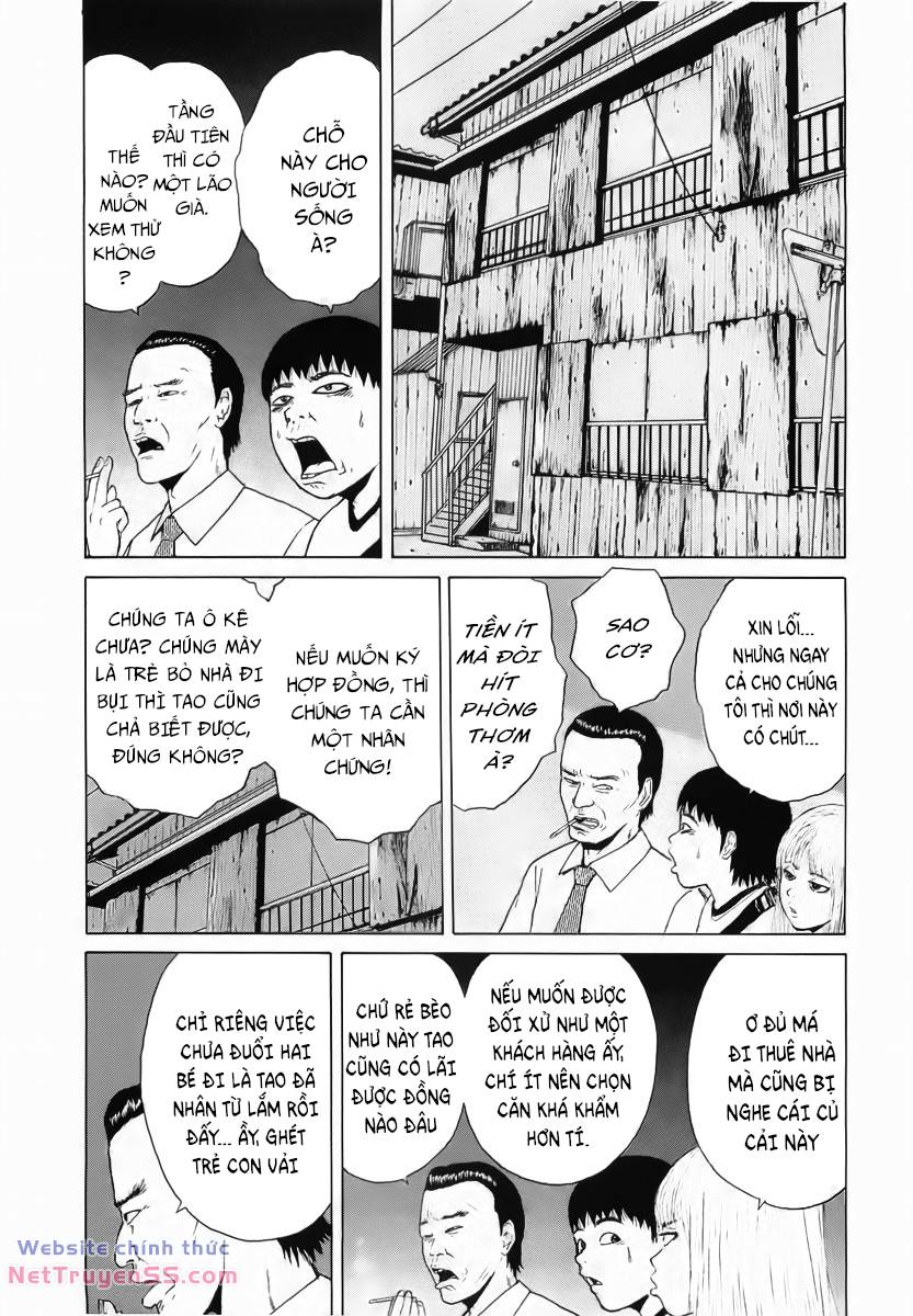 Sekitou Elegy Chapter 15 - Trang 15