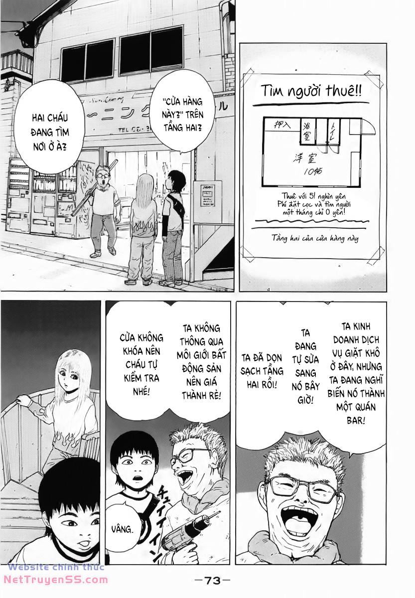 Sekitou Elegy Chapter 15 - Trang 17