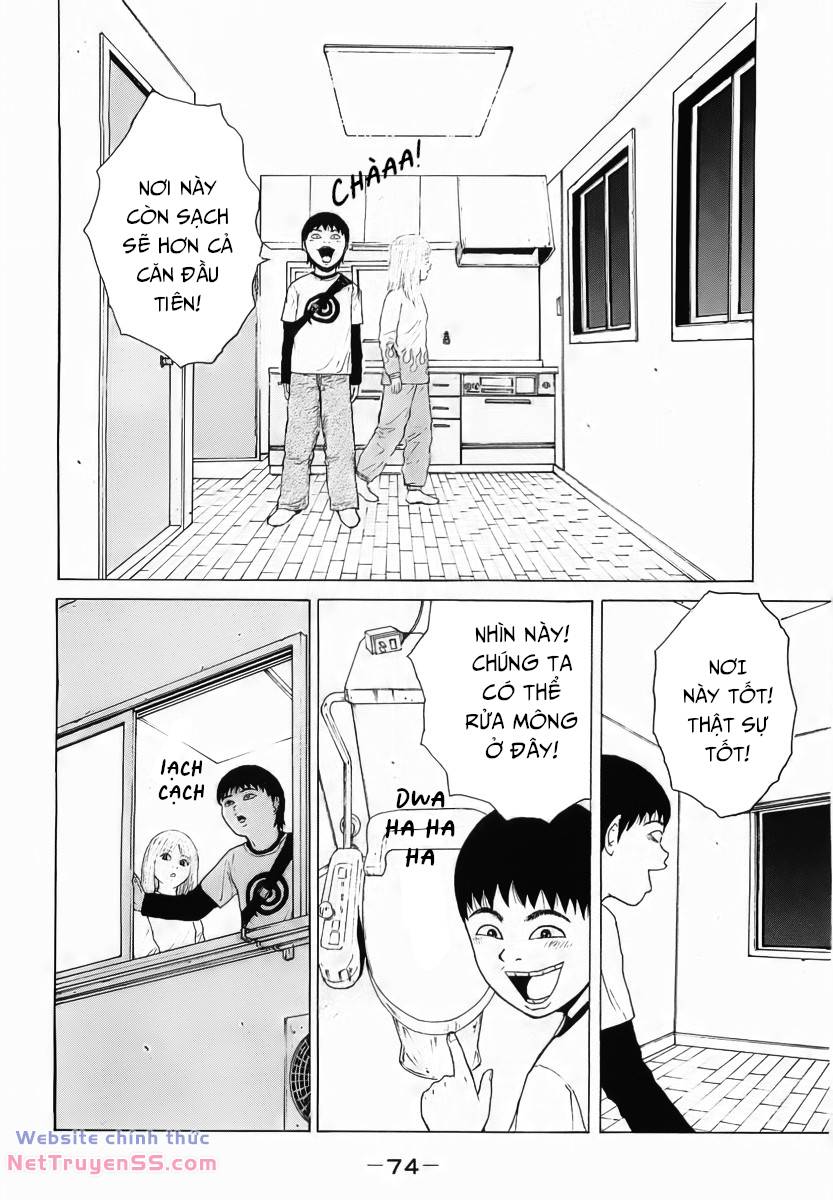 Sekitou Elegy Chapter 15 - Trang 18
