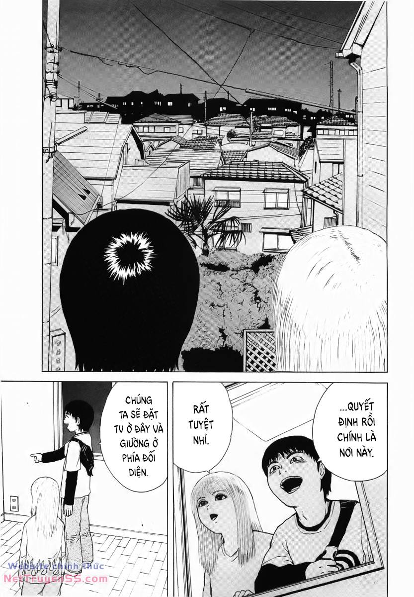 Sekitou Elegy Chapter 15 - Trang 19