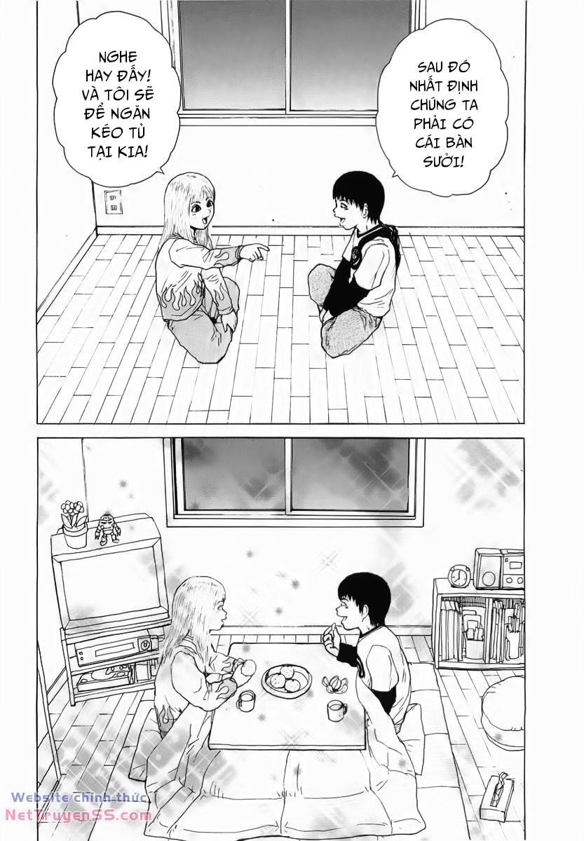 Sekitou Elegy Chapter 15 - Trang 20