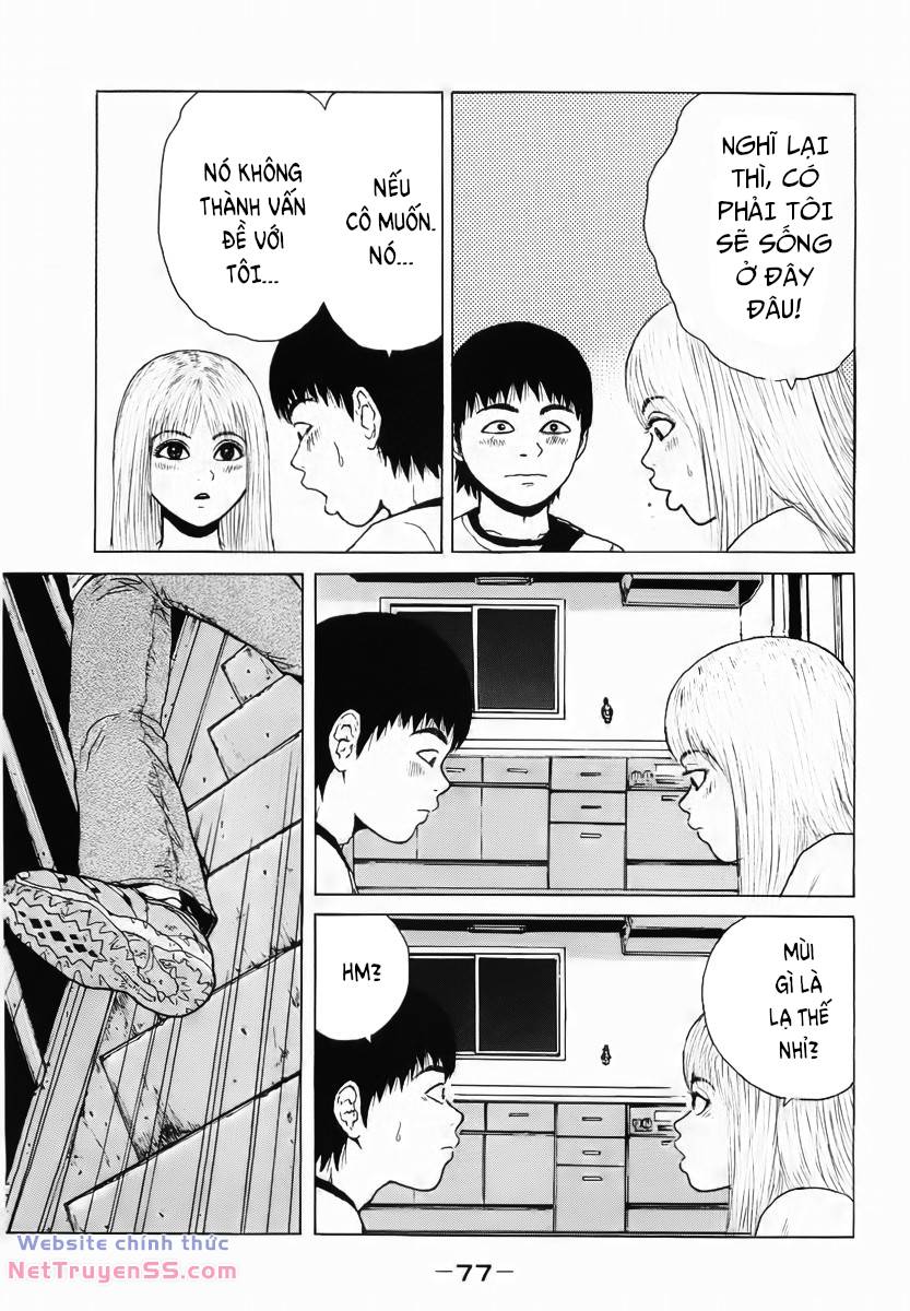 Sekitou Elegy Chapter 15 - Trang 21
