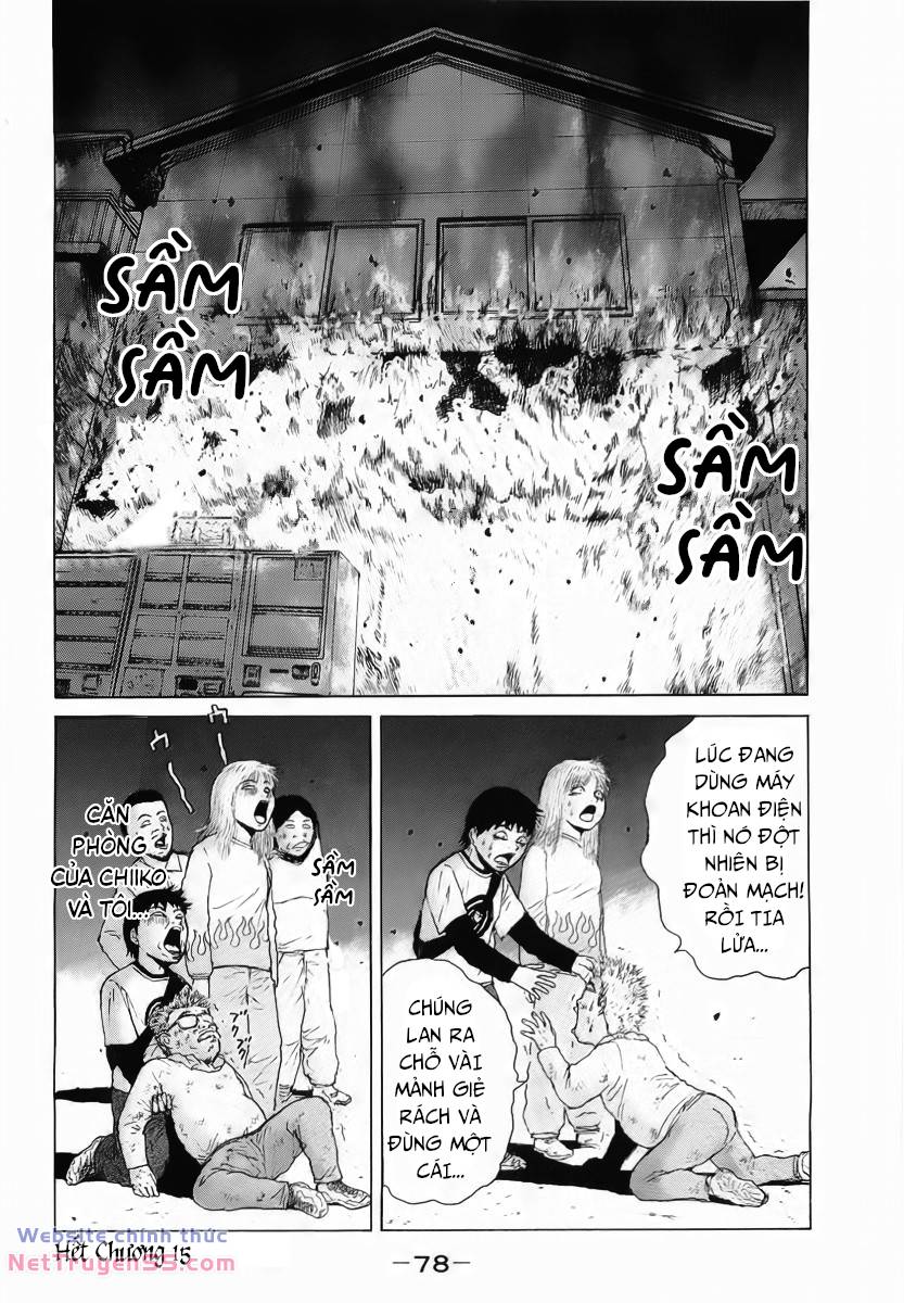 Sekitou Elegy Chapter 15 - Trang 22