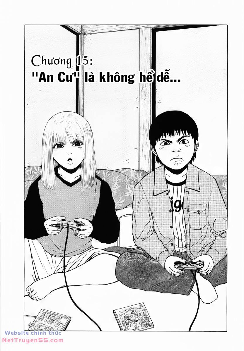 Sekitou Elegy Chapter 15 - Trang 5