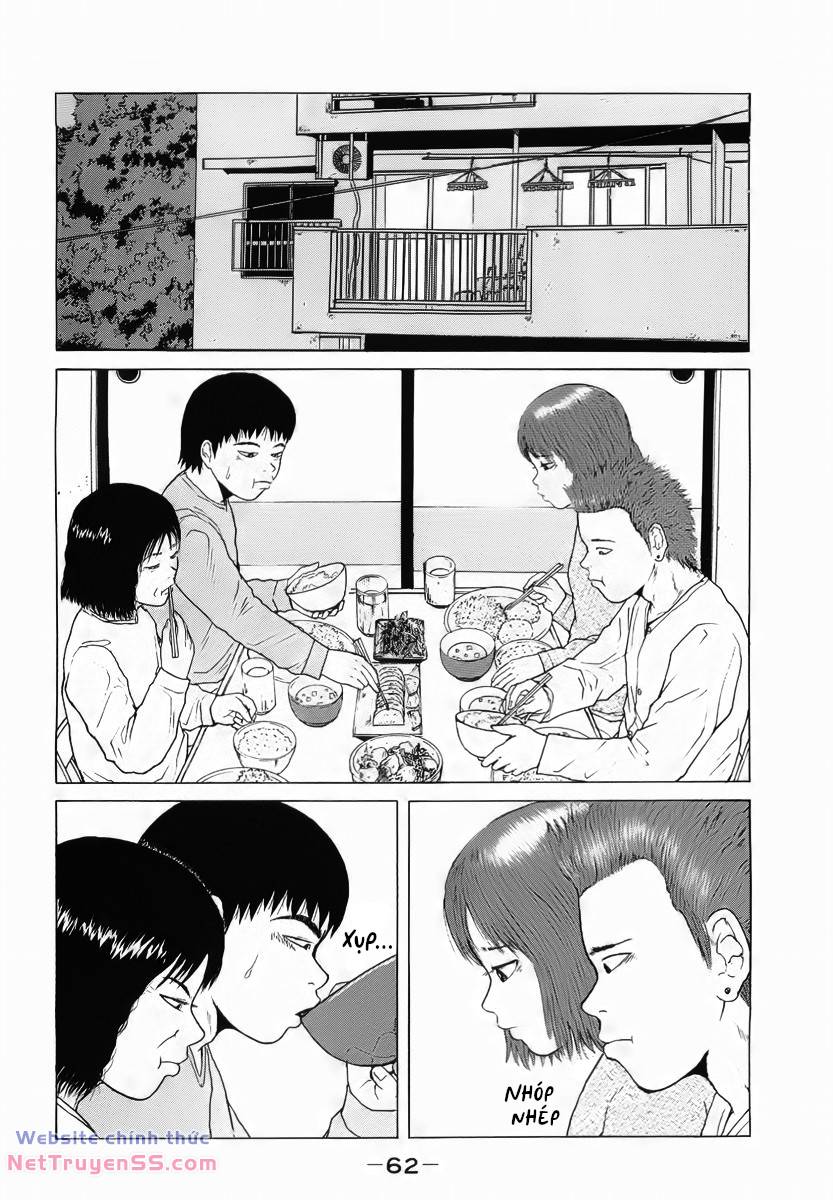 Sekitou Elegy Chapter 15 - Trang 6