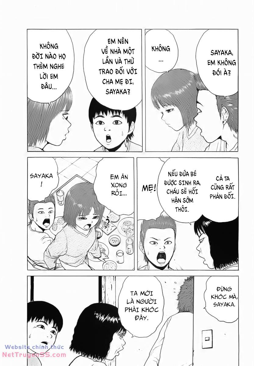 Sekitou Elegy Chapter 15 - Trang 7
