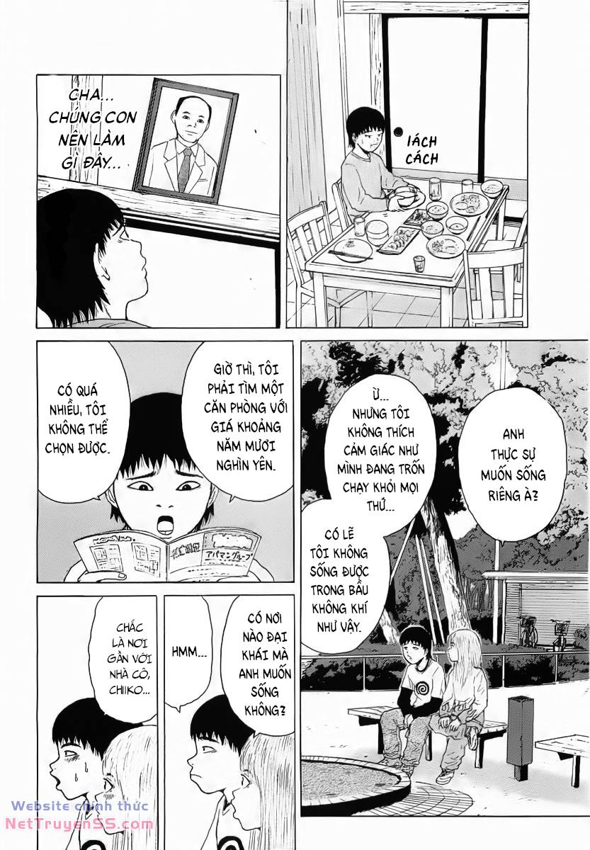 Sekitou Elegy Chapter 15 - Trang 8