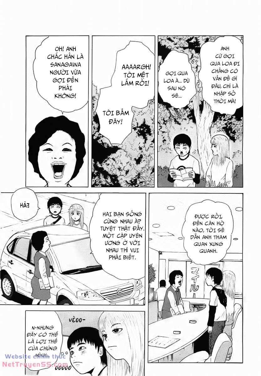 Sekitou Elegy Chapter 15 - Trang 9