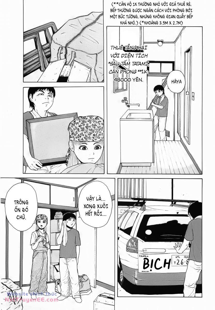 Sekitou Elegy Chapter 16 - Trang 10