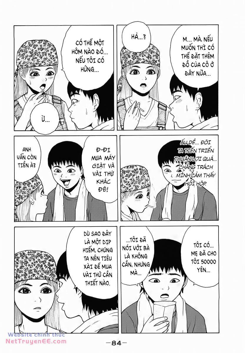 Sekitou Elegy Chapter 16 - Trang 11