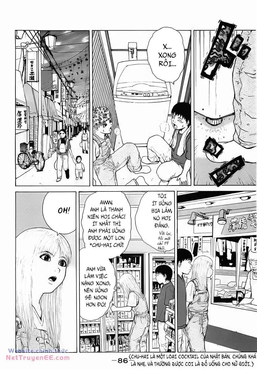 Sekitou Elegy Chapter 16 - Trang 13