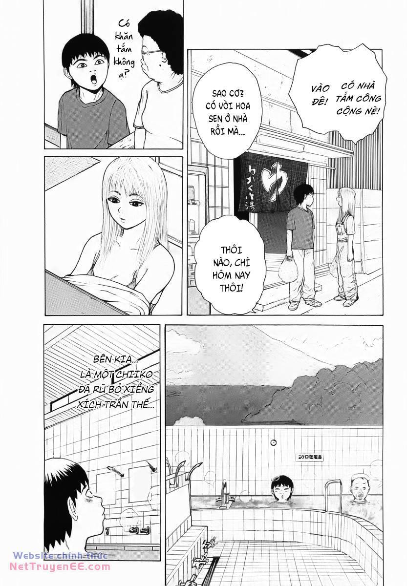 Sekitou Elegy Chapter 16 - Trang 14