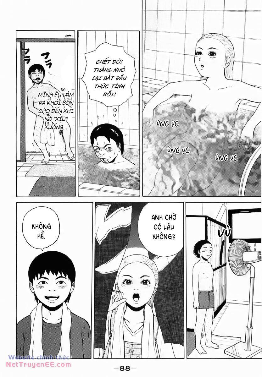 Sekitou Elegy Chapter 16 - Trang 15